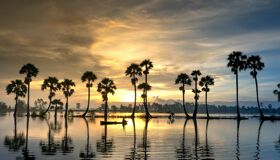 Begin your visa-extended day with Vietnam’s tranquil ambiance